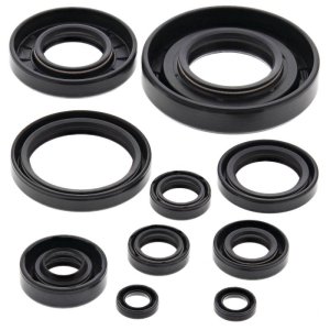 Yamaha YZ250 Engine Oil Seal Kit - Vertex Pistons - 2001
